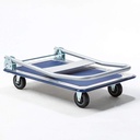 4 WHEELS TROLLEY 150KG