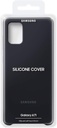 SAMSUNG A71 SILICONE CASE