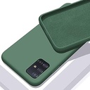 SAMSUNG A51 SILICONE CASE Multi Color