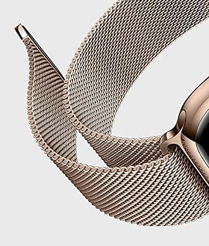 Steel  MAGNETIC STRAP ROSE GOLD