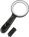 MAGNIFIER GLASS W/LIGHT