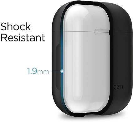 AIRPODS SILICONE CASE (Multi Color)