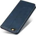 I PHONE 6 PLUS COVER BLUE / BLACK