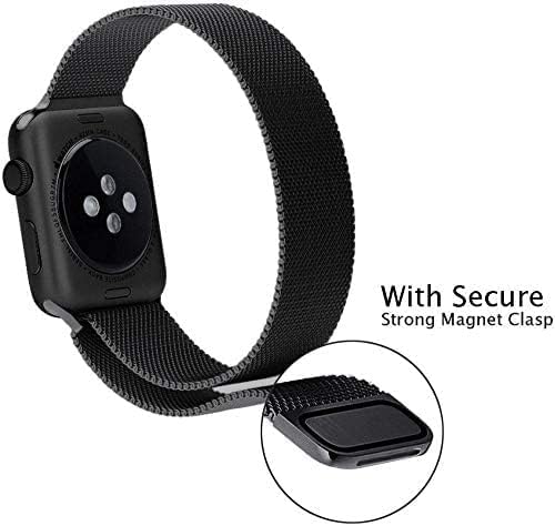 STRAP MAGNETIC BLACK