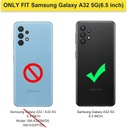 SAMSUNG A32 TPU CASE