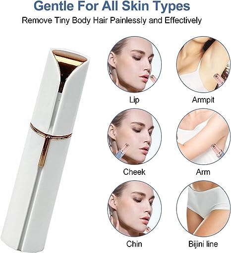 flawless hair remover for women brow