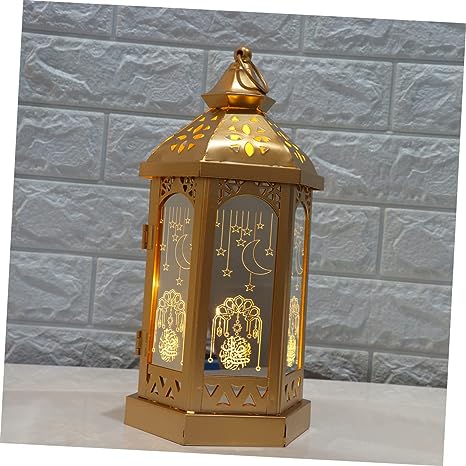 RAMADAN LANTERN BATTERY LED LIGHT