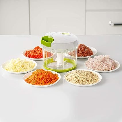 Manual Food Chopper for Vegetable Fruits Nuts Onions Chopper