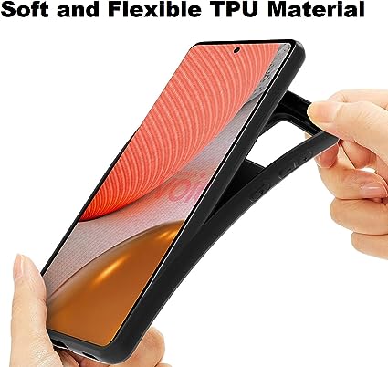 SAMSUNG A52 SILICONE COVER Multi color