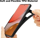 SAMSUNG A52 SILICONE COVER Multi color