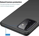 SAMSUNG A52 SILICONE COVER Multi color