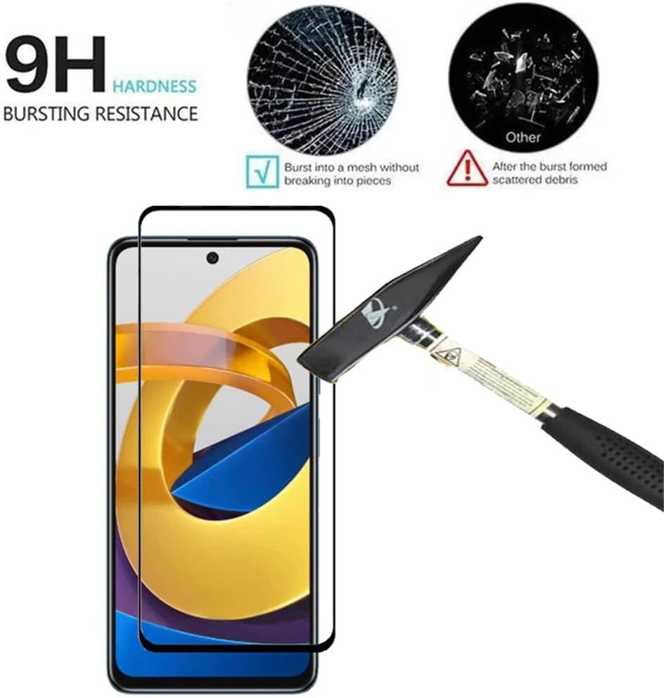 POCO M4 PRO GLASS PROTECTOR