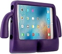 Kids Cover Case for Apple IPad Air1/ IPad Air 2 / IPad 9.7 inches 2017 / IPad 9.7 inches 2018 (Purple)