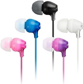 Original SONYs MDR-EX15AP 3.5mm Wired Hands-free