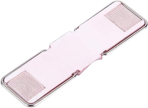 New 2 in 1 Adjustable Universal Mini Adhesive Holder Stand + Slim Finger Grip (multi color)