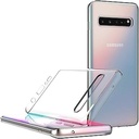 Samsung Galaxy S10 5G (6.7 inch) Soft TPU Rubber Gel Transparent Back Cover