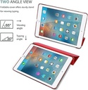 ProCase iPad 9.7 Case 2018 iPad 6th Generation Case/ 2017 iPad 5th Generation red