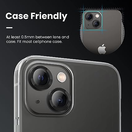 IPHONE 13/13 MINI CAMERA LENS