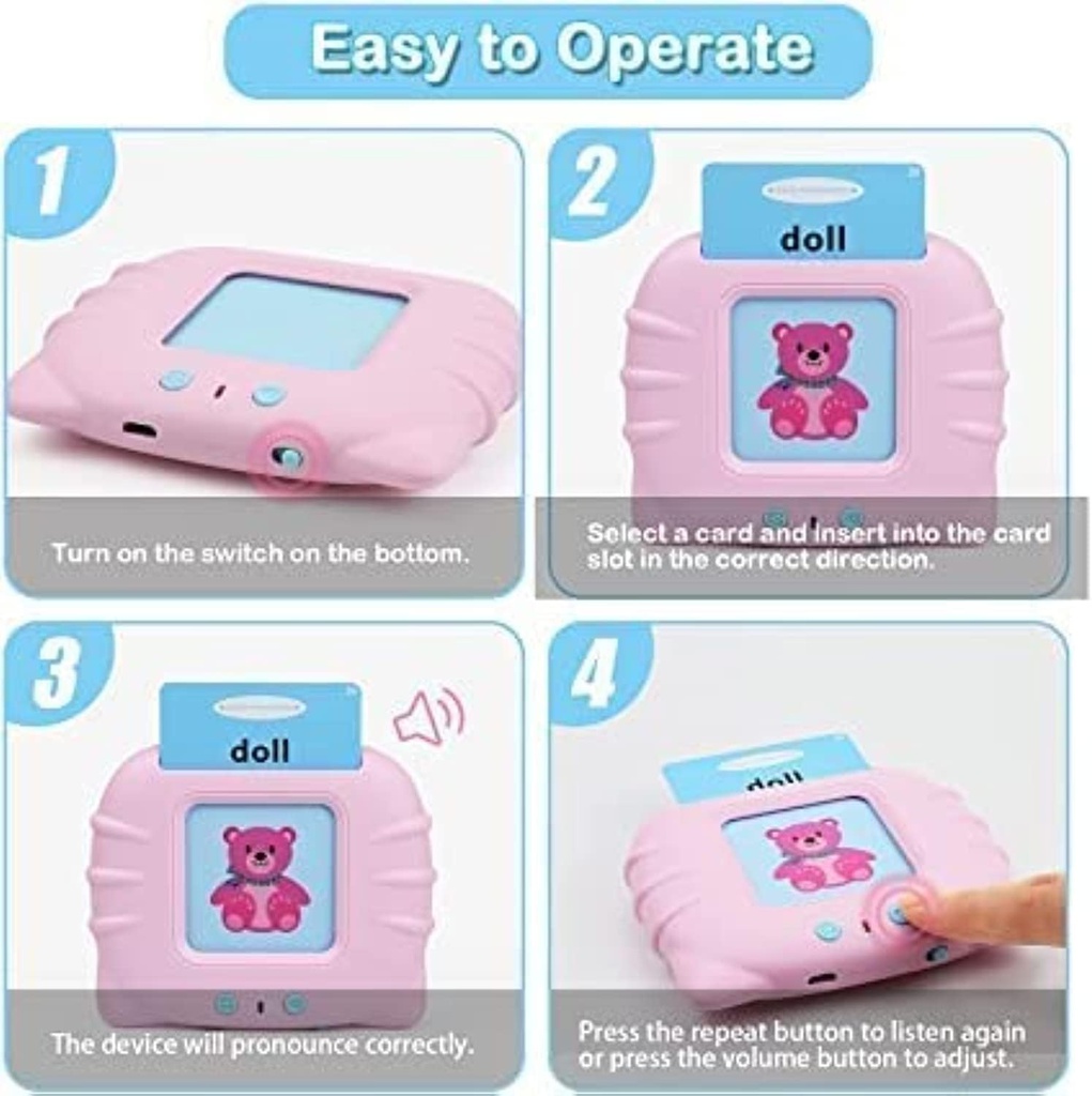 EDUCATIONAL TOY FOR KIDS(AYU