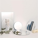 Photo Background Props Set 5Pc Mirror Reflection Board