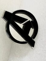 Acrylic Avengers Symbol Keychain