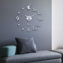 Deer Dots DIY Acrylic Wall Clock