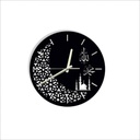 Islamic Style 3D Wall Clock M (18×18)