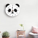 Kids Cartoon Acrylic Wall Clock M (18×18)