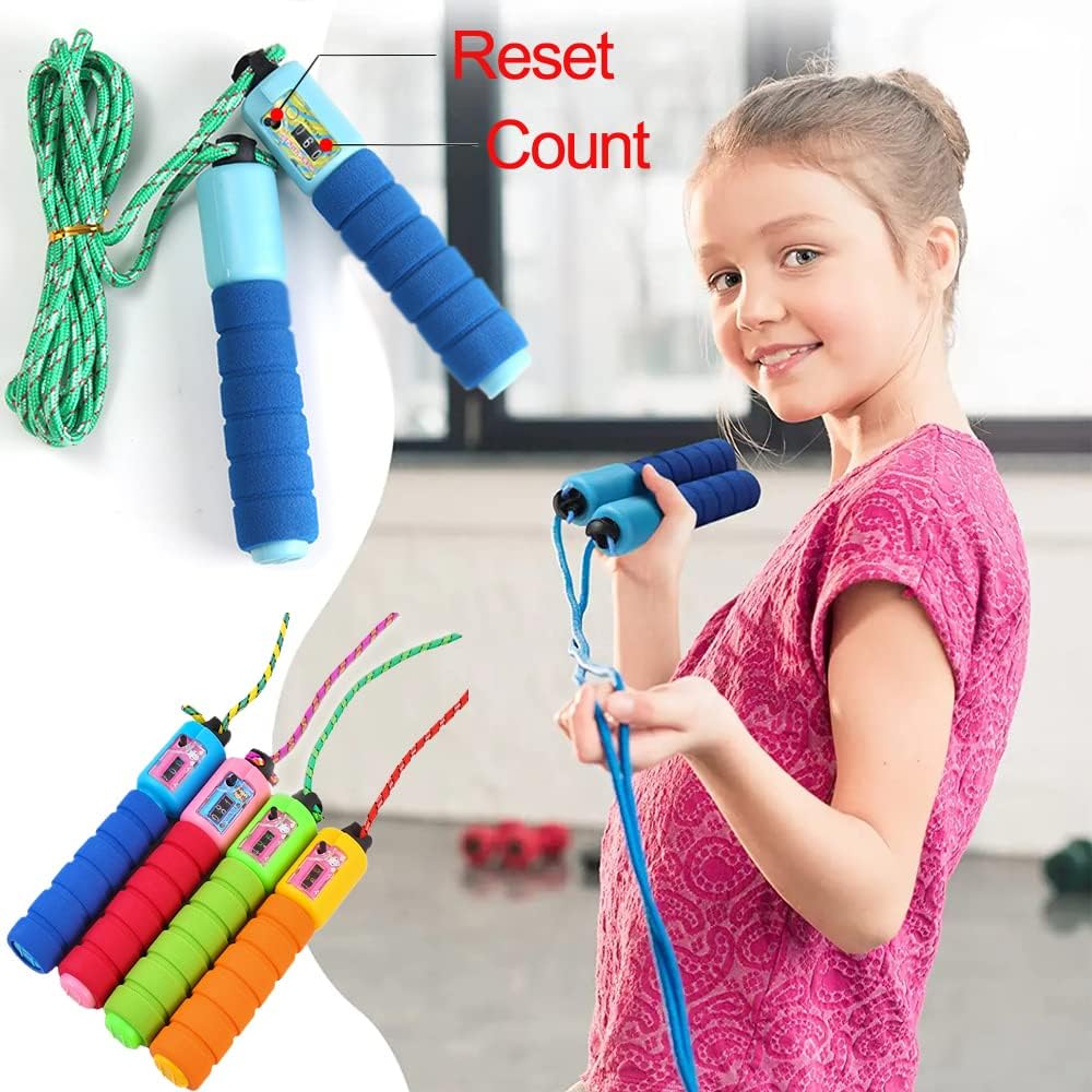 GENERIC JUMPING ROPE 1 pcs(MULTI COLOR)