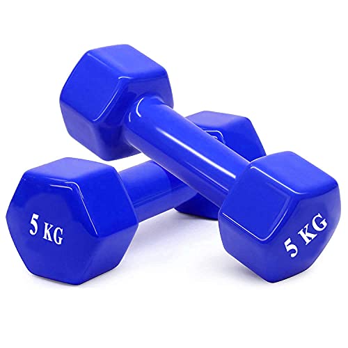 5 KG DUMBLE 1 PCS