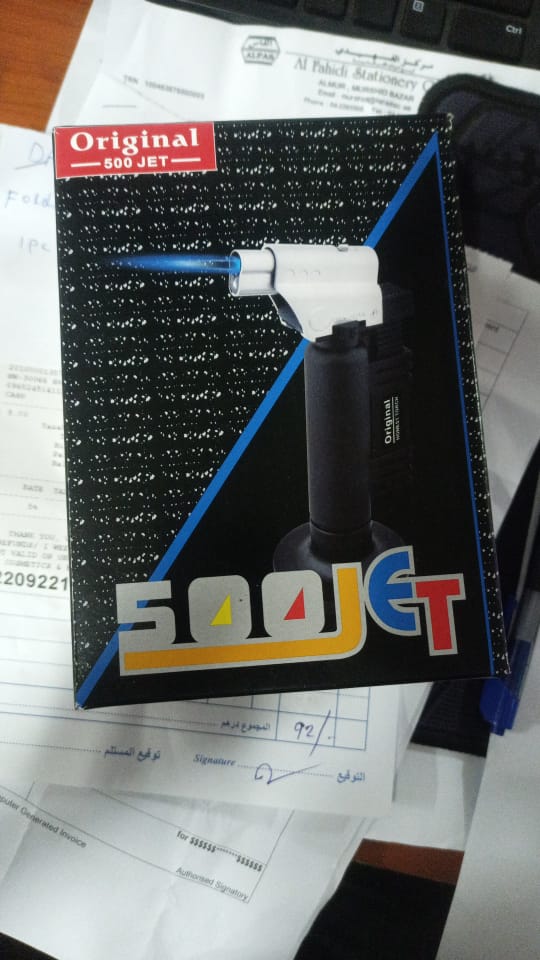 500JET