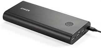 ANKER POWER BANK 20000 MAH