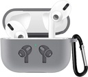 AirPods Pro Silicone Case (Grey)