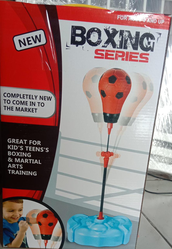 BOXING SERIES FOR KIDS(gk