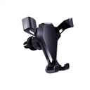 CAR MOUNT EH75 AIR VENT HOLDER(BLACK)