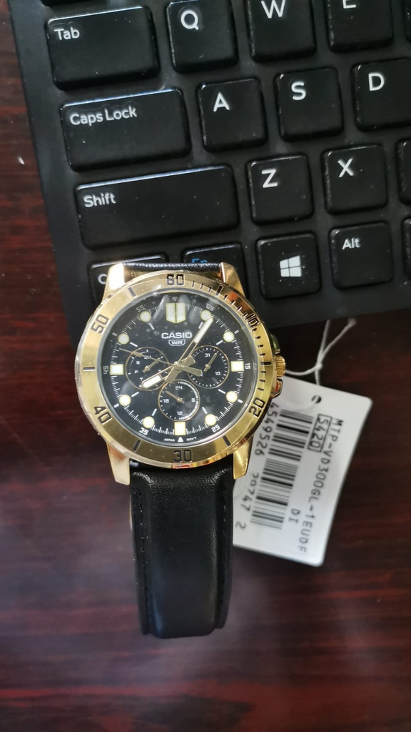 CASIO WATCH VD3000GL-1EUDF