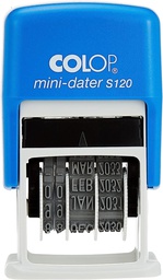 COLOP MINI DATER STAMP(20x3.8mm )