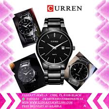 CURREN WATCH8106