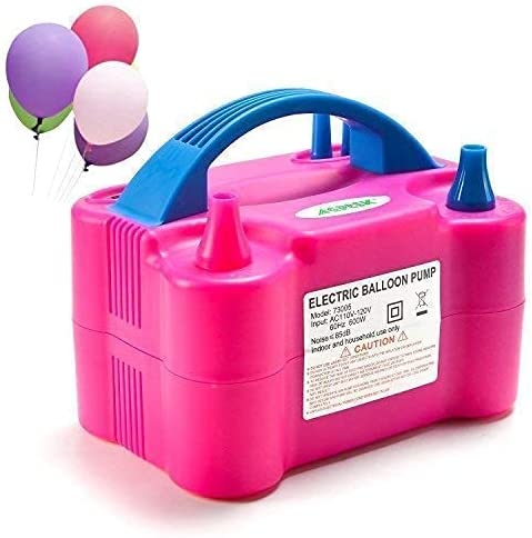 Electric Air Balloon Pump