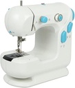 Electric Sewing Machine Portable Household 2-Speed