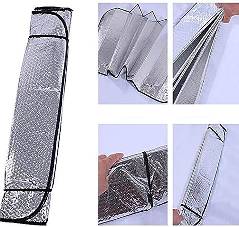 Foldable Reflective Car Shades