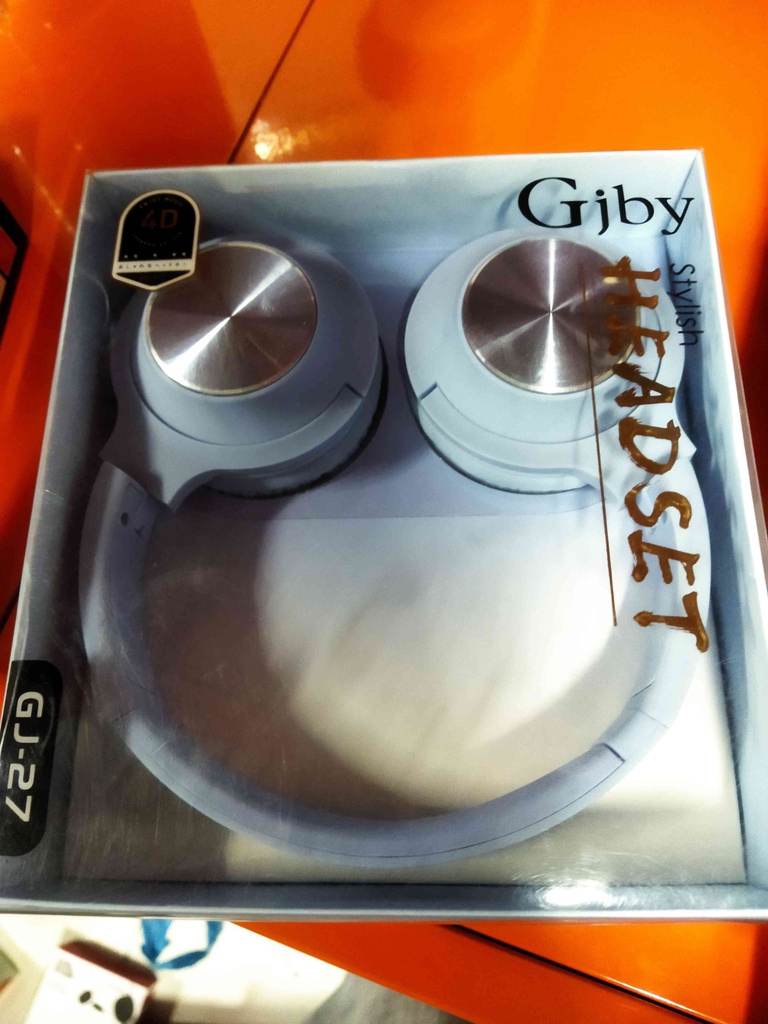 GJBY HEADSET GJ27