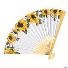 HAND FAN (MULTI COLOR)