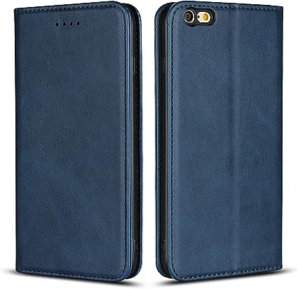 I PHONE 6 PLUS COVER BLUE / BLACK