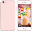 IPHONE 6S PLUS Silicone SAND PINK