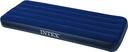 Intex Dura-Beam Standard Fiber-Tech Technology Airbed, Blue