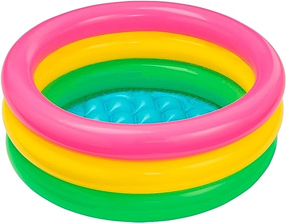 Intex sunset glow baby pool - 57107