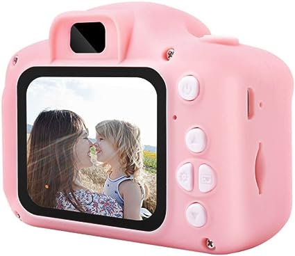 K2 KIDS DIGITAL CAMERA Pink