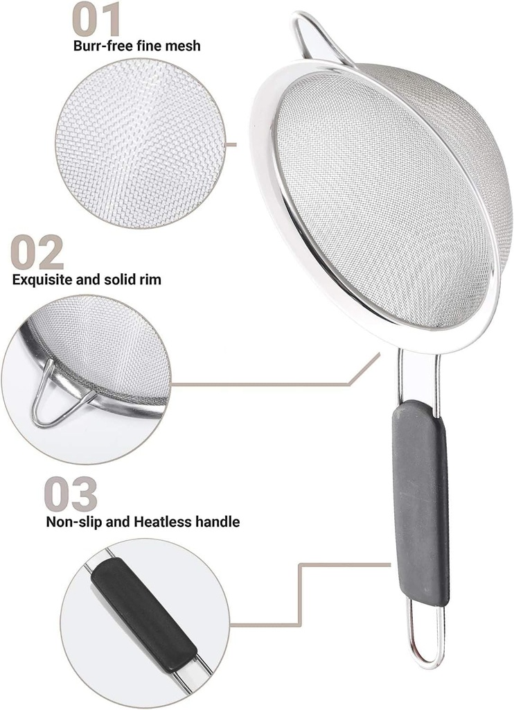 KITCHEN STRAINER