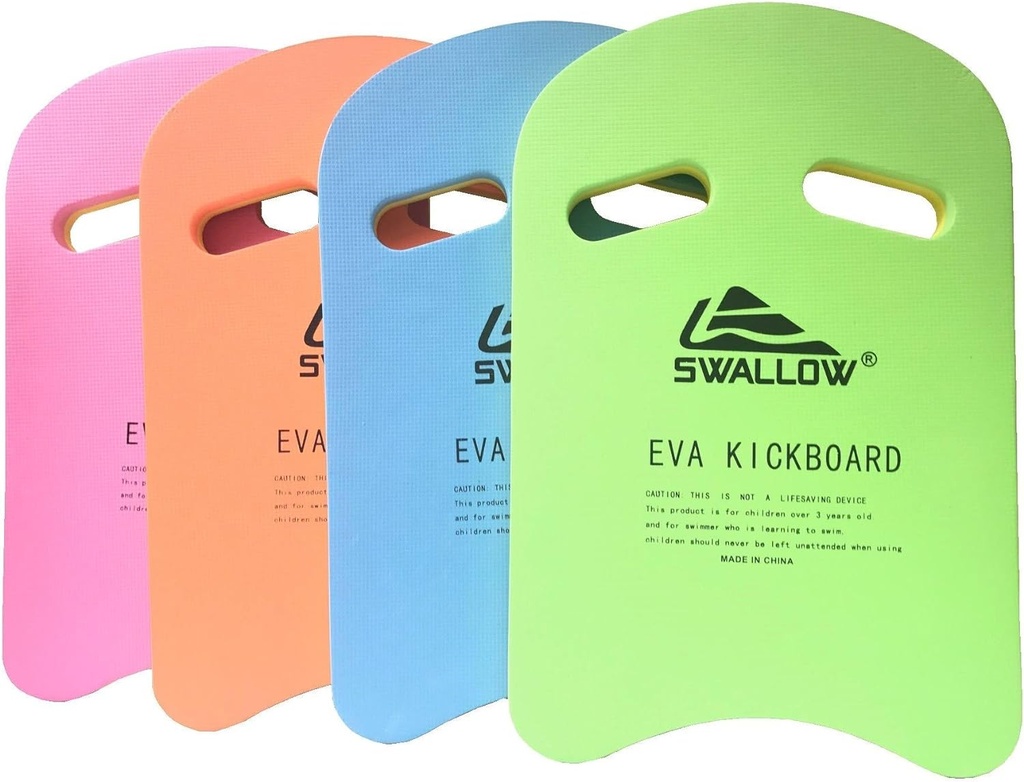 Kids Adults Swimming Swim Kickboard EVA Float Kick Board Pool Training Learning